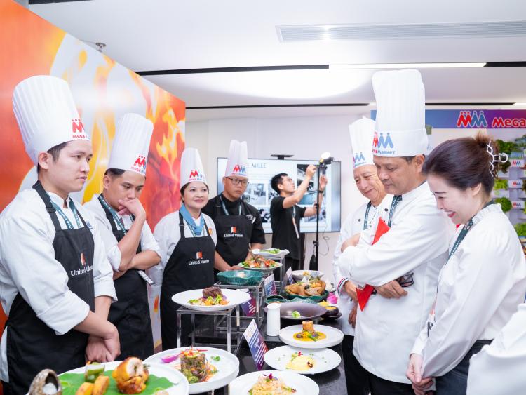 MM Mega Market Việt Nam đồng hành cùng thế hệ Đầu bếp tương lai
