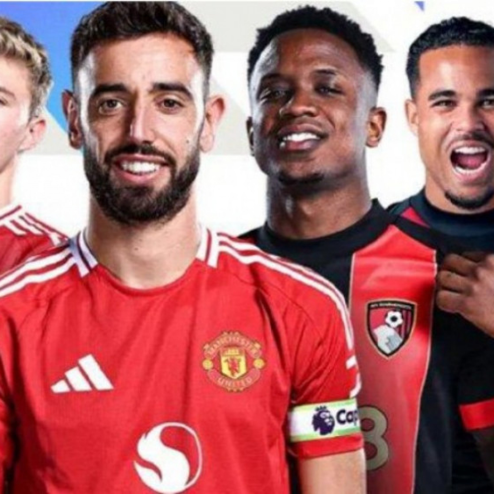  - Trực tiếp bóng đá MU - Bournemouth: Chờ Cunha - Fernandes tiếp tục tỏa sáng
