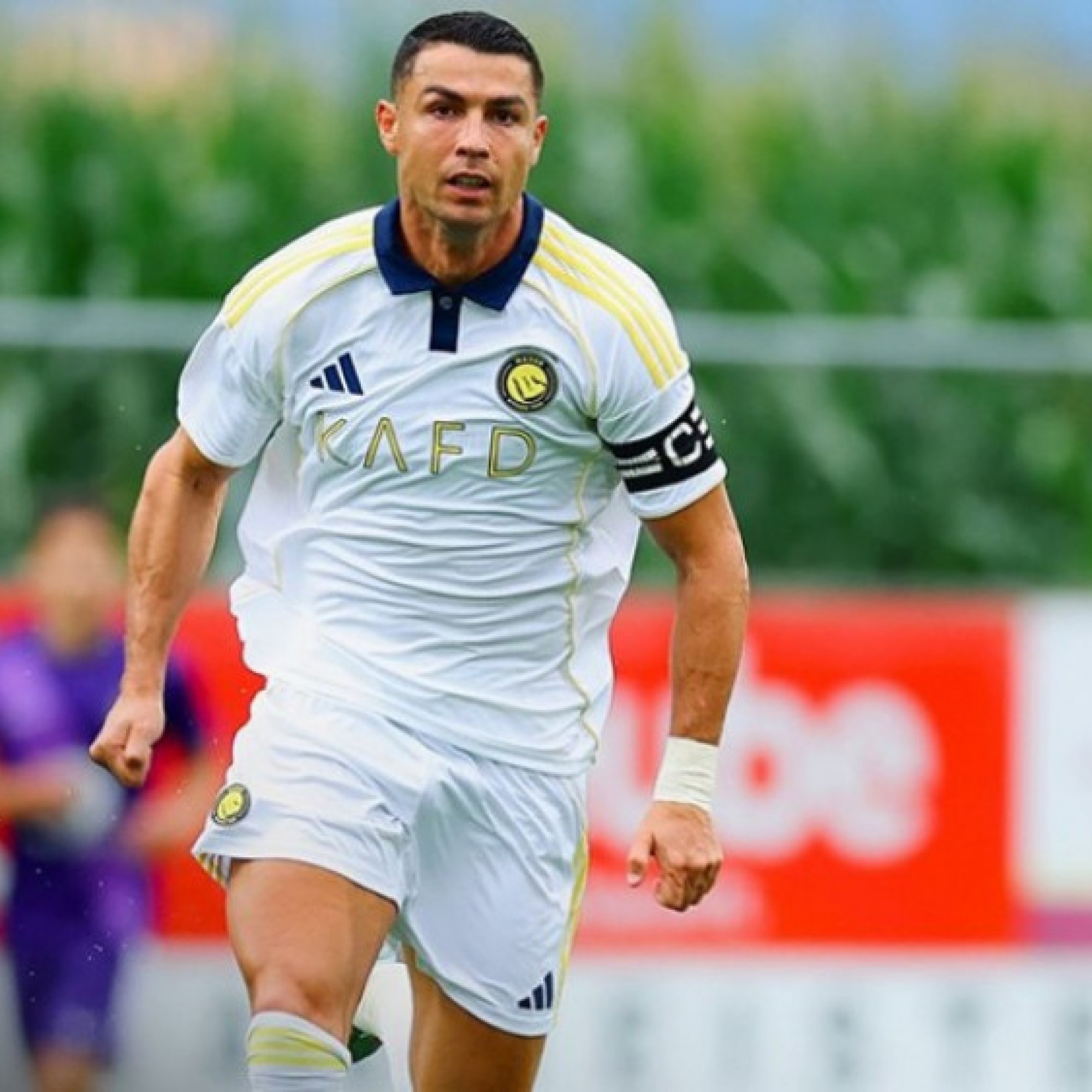  - Video bóng đá Al Nassr - Toulouse: Ronaldo tỏa sáng, ngược dòng ấn tượng (Giao hữu)