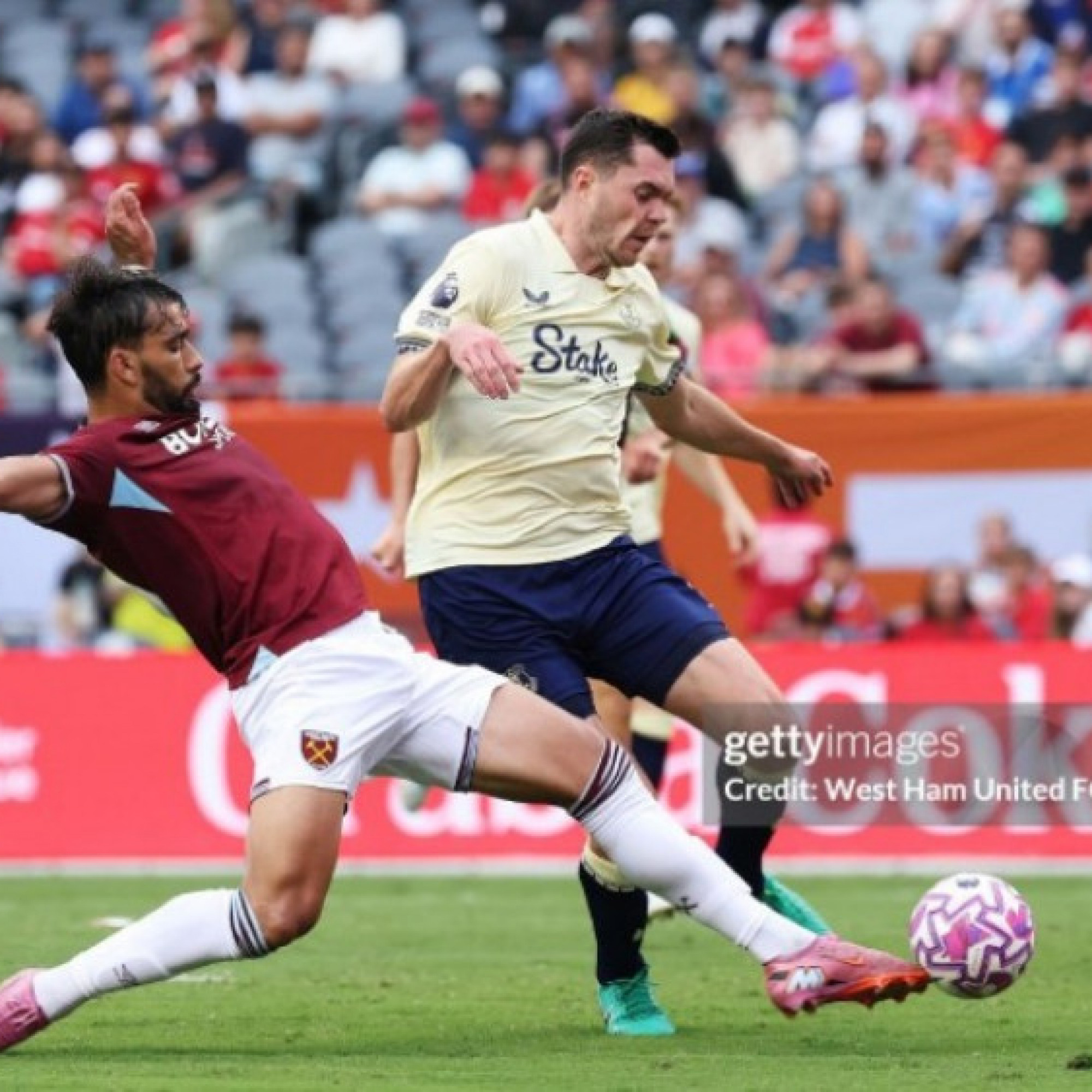  - Video bóng đá West Ham - Everton: Paqueta giải cứu kịp thời