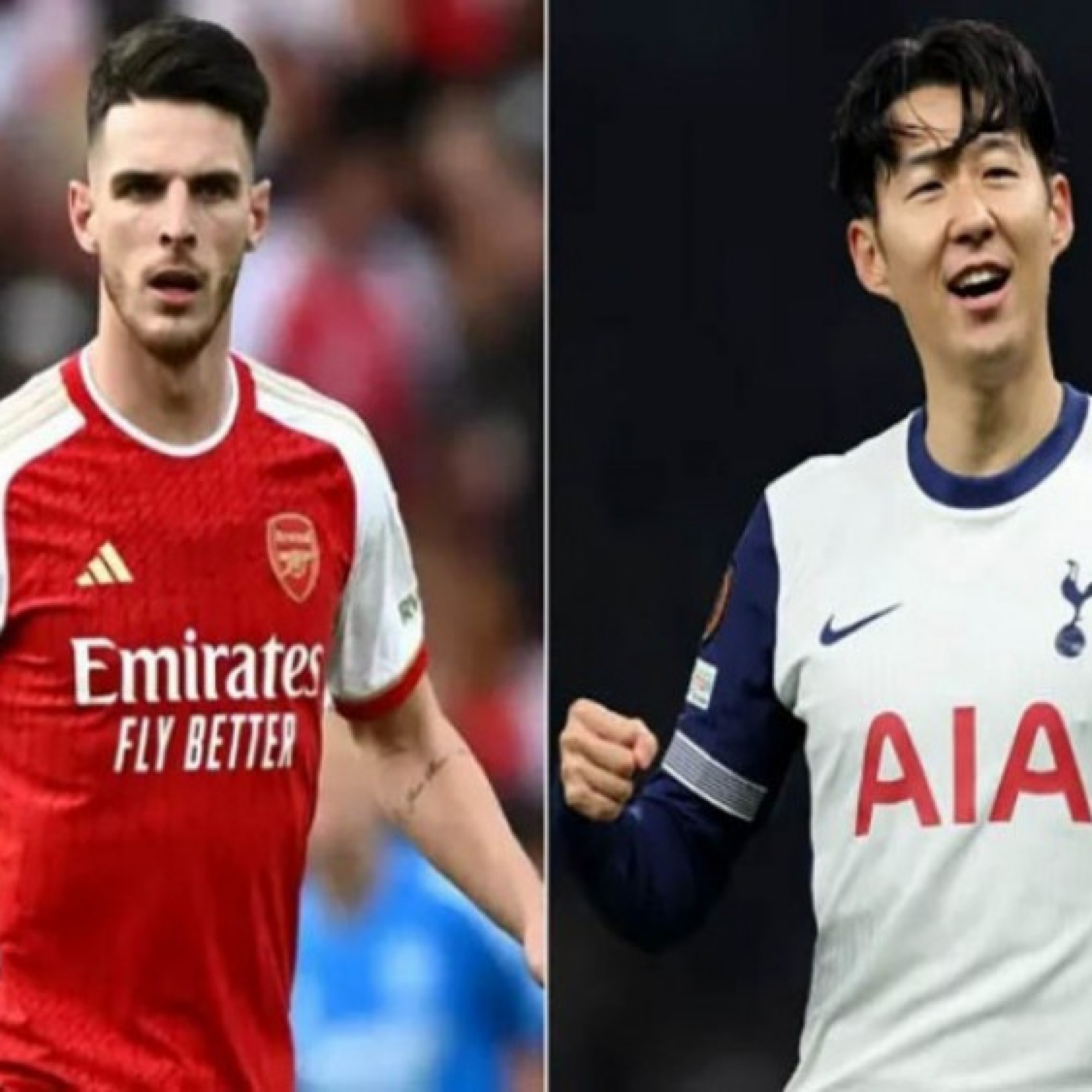  - Trực tiếp bóng đá Arsenal - Tottenham: Chờ "Pháo thủ" ra mắt Gyokeres