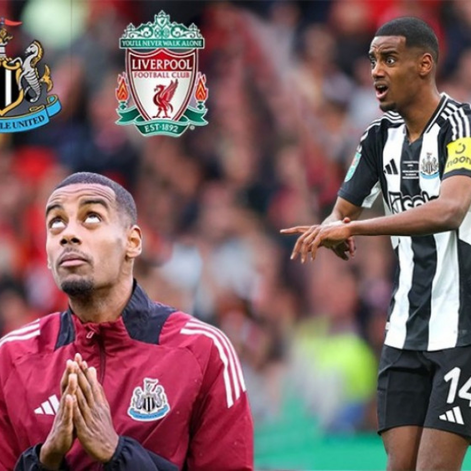  - Isak chốt lương khủng ở Liverpool để đào thoát khỏi Newcastle?