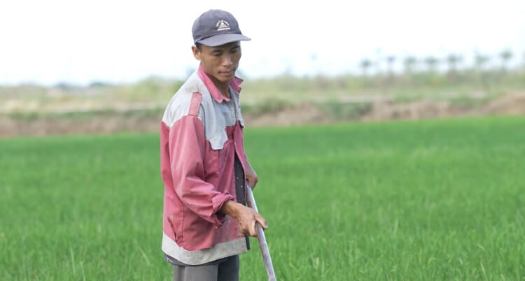 Huỳnh Lập bật khóc, Tiến Linh lặng người trước ước mơ giản dị của những em nhỏ trong “Mái ấm gia đình Việt” - 6