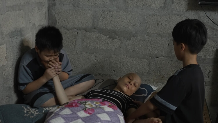 Huỳnh Lập bật khóc, Tiến Linh lặng người trước ước mơ giản dị của những em nhỏ trong “Mái ấm gia đình Việt” - 8