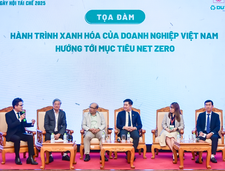 Chuyển đổi xanh: Cơ hội và thách thức cho doanh nghiệp vừa và nhỏ