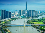 Phường Sài Gòn hướng đến trung tâm thương mại tự do