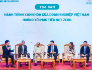 Chuyển đổi xanh: Cơ hội và thách thức cho doanh nghiệp vừa và nhỏ