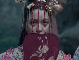  - “Khế Ước Bán Dâu” tung teaser: Hé lộ thế giới tâm linh ma mị, Lâm Thanh Mỹ lột xác với hình tượng cô dâu bị ám