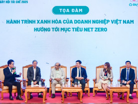  - Chuyển đổi xanh: Cơ hội và thách thức cho doanh nghiệp vừa và nhỏ