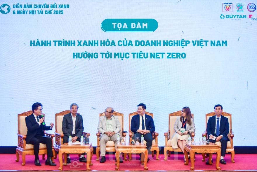 Chuyển đổi xanh: Cơ hội và thách thức cho doanh nghiệp vừa và nhỏ - 2