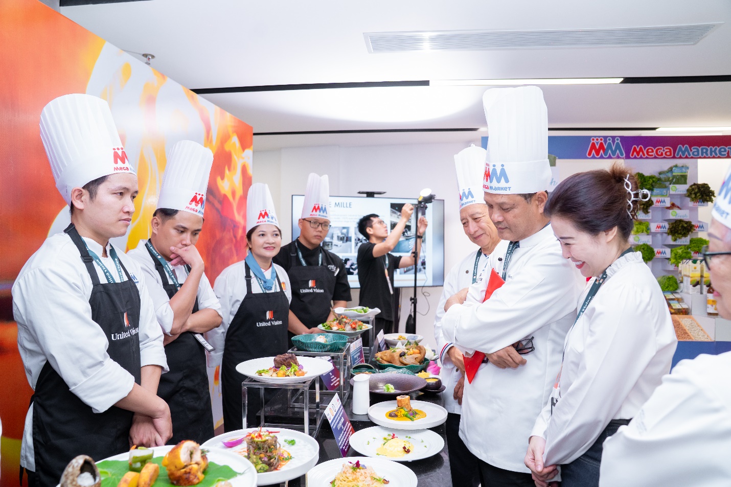 MM Mega Market Việt Nam đồng hành cùng thế hệ Đầu bếp tương lai - 1