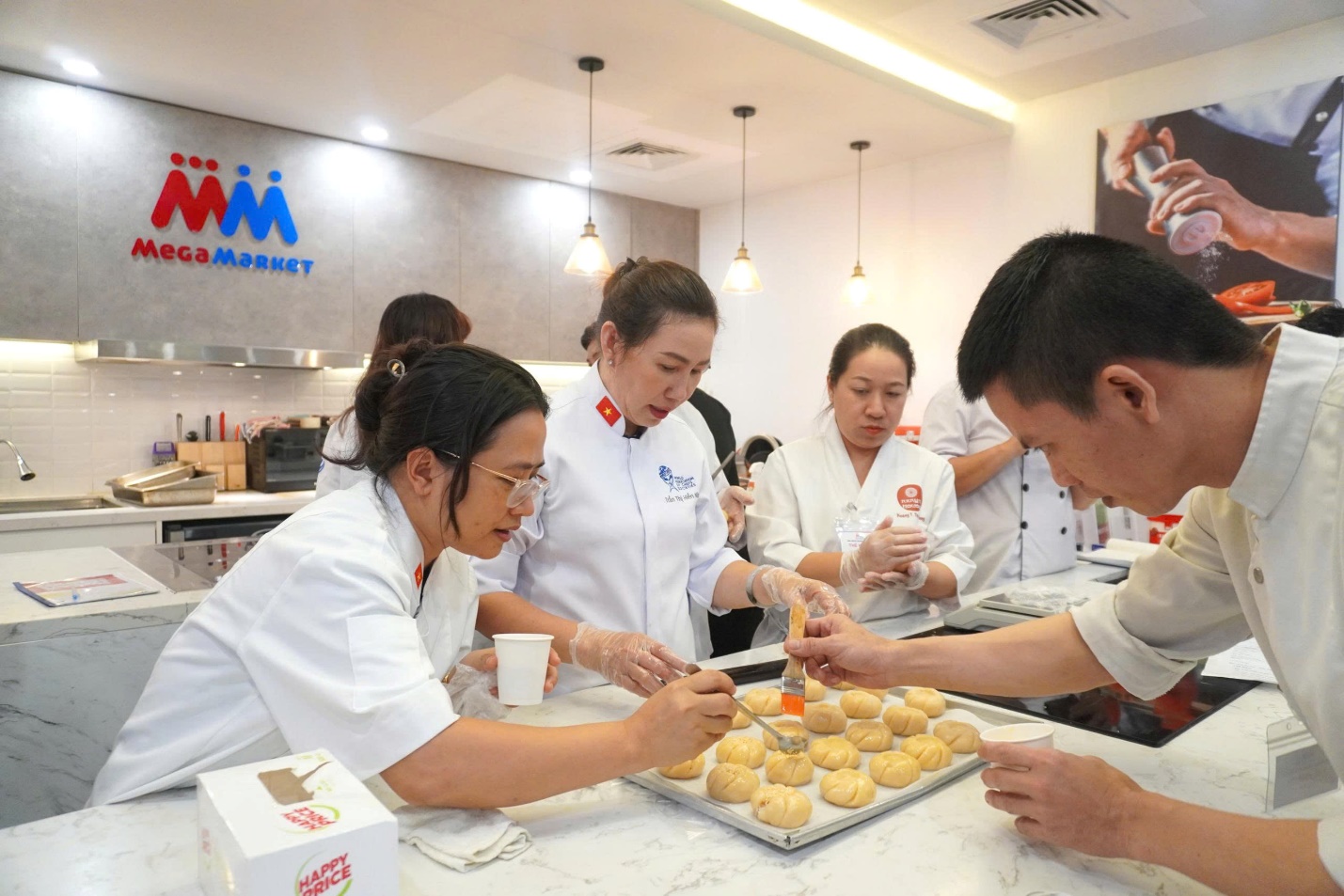 MM Mega Market Việt Nam đồng hành cùng thế hệ Đầu bếp tương lai - 2