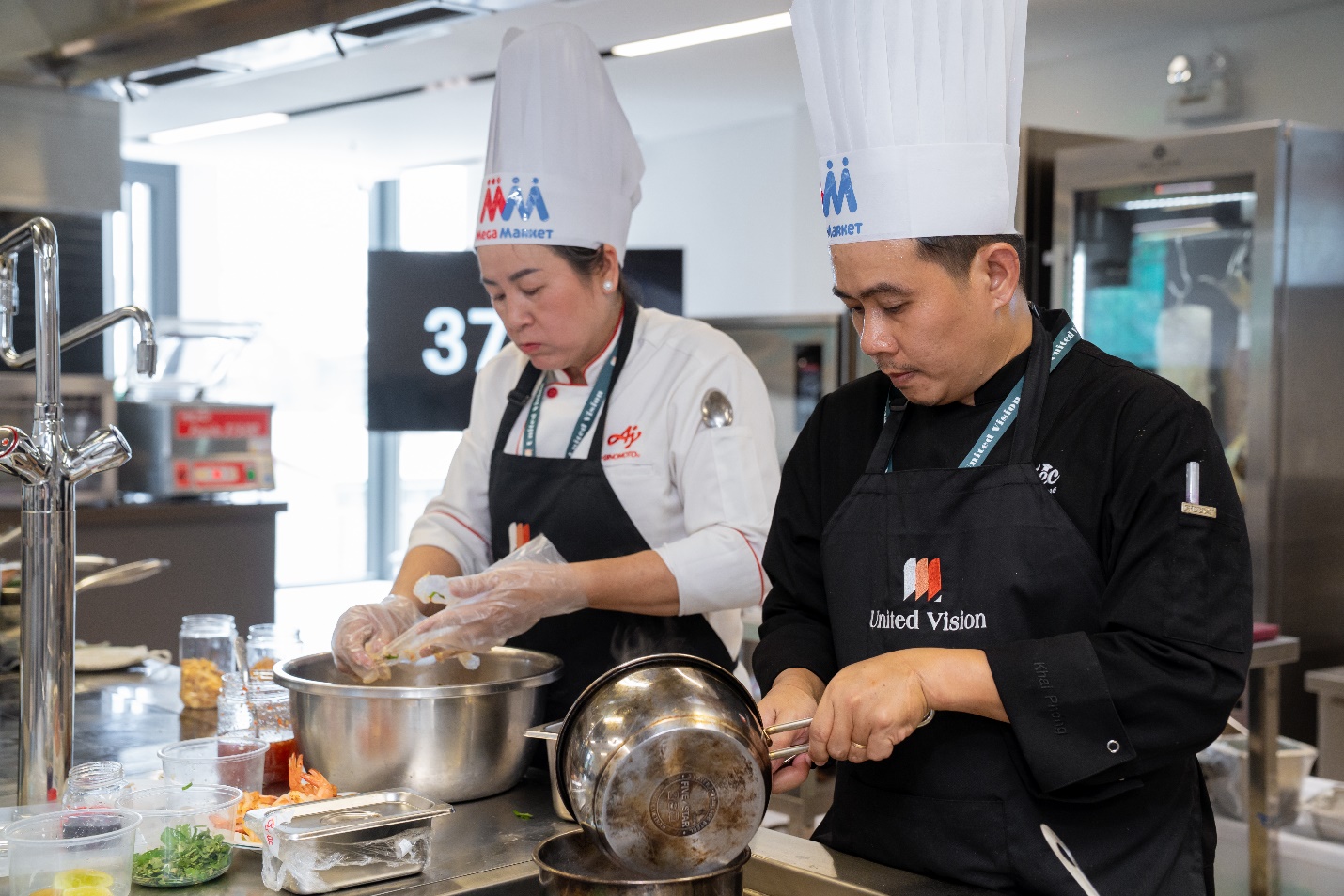 MM Mega Market Việt Nam đồng hành cùng thế hệ Đầu bếp tương lai - 3