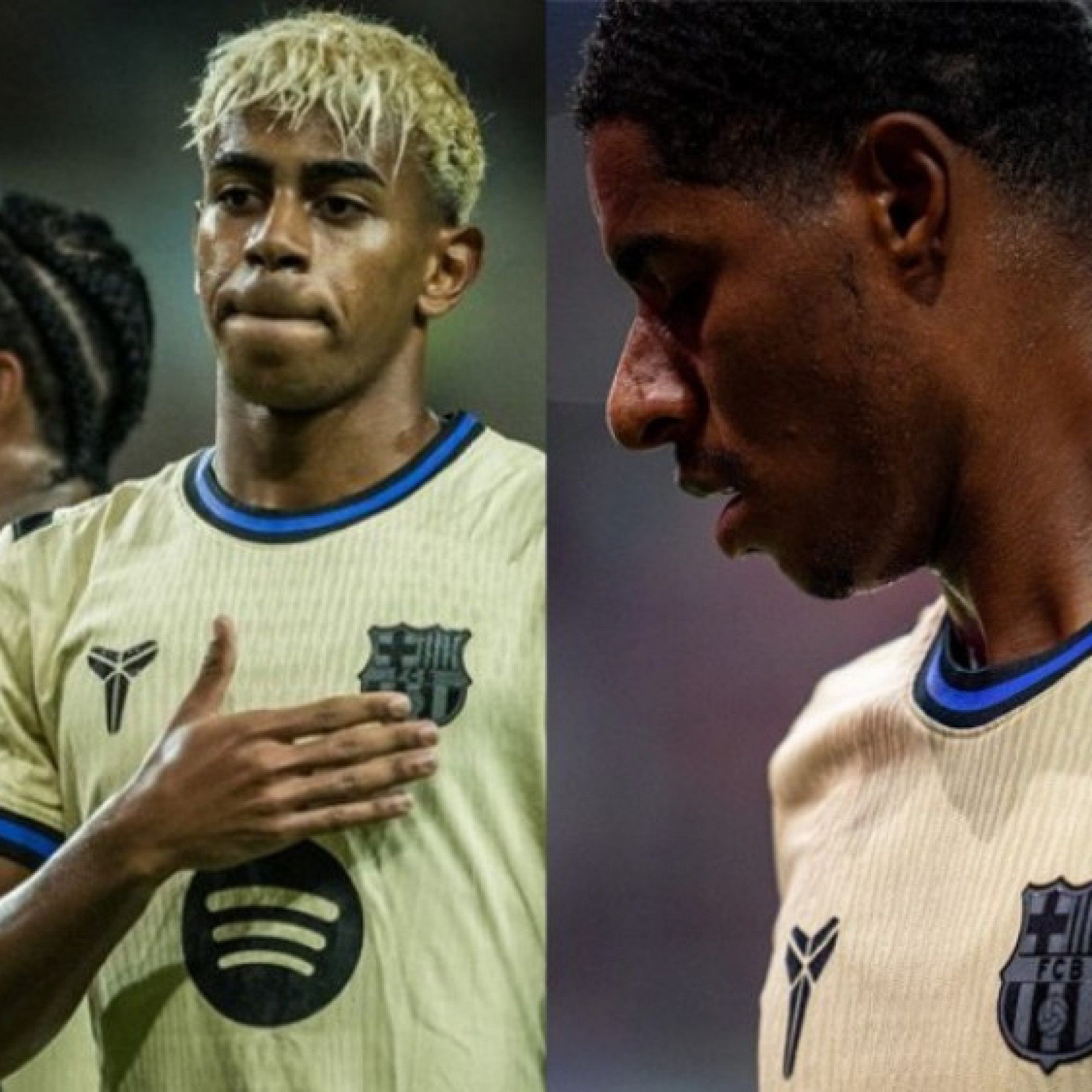  - Barca thắng "hủy diệt": Yamal phá tan định kiến kỳ nghỉ hè, Rashford đáng chờ đợi