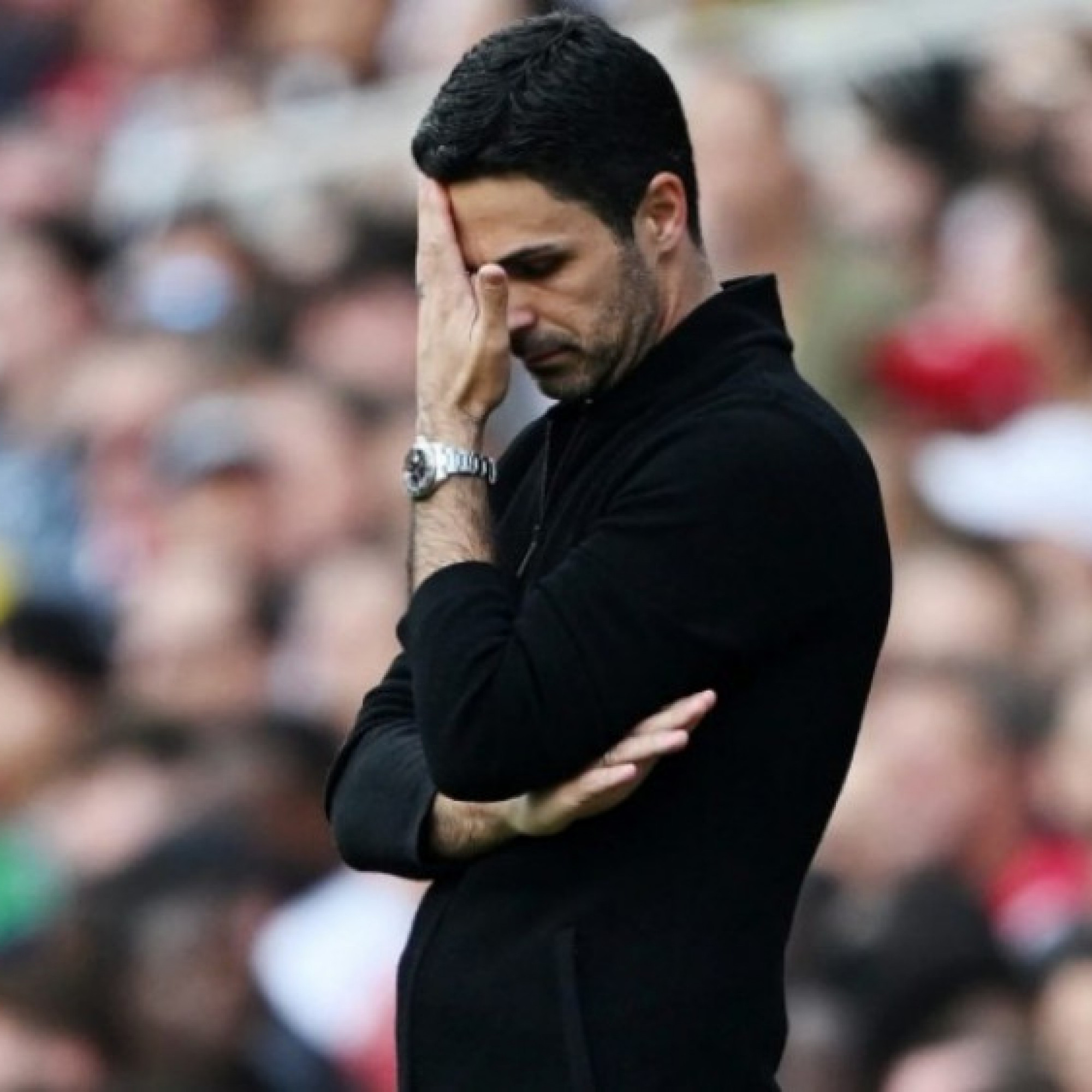  - Arsenal thua đau Tottenham: "Pháo thủ" đã tiêu 1 tỷ euro, Arteta tất tay canh bạc cuối