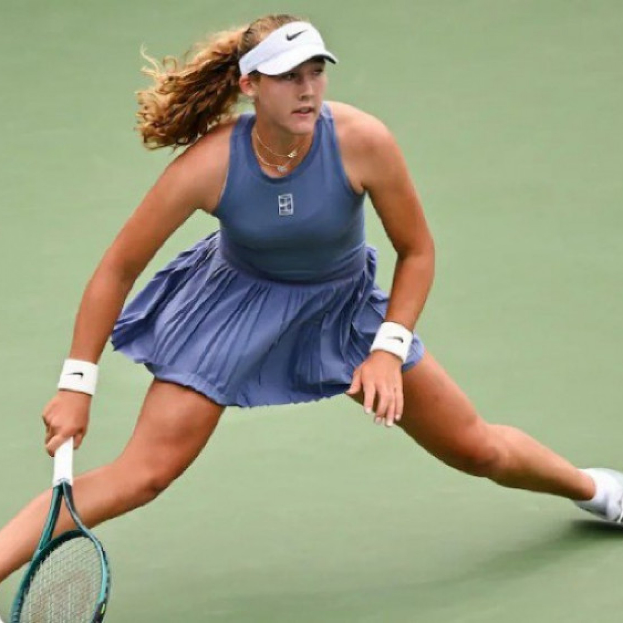  - Hấp dẫn tennis Canadian Open: "Sharapova mới" thua sốc