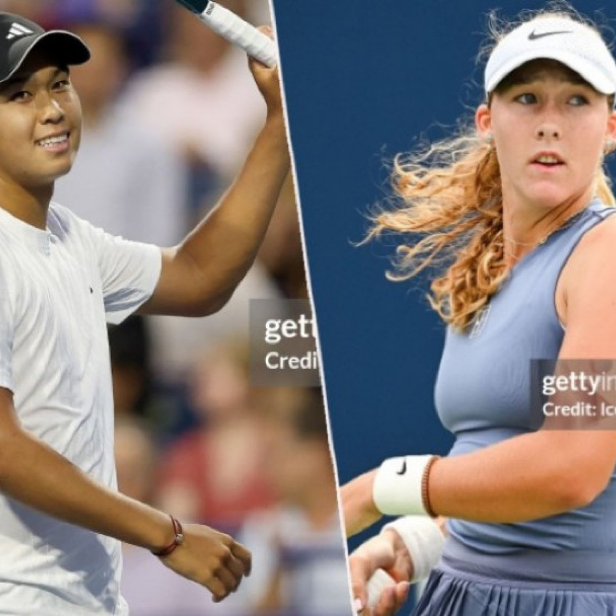 - Hấp dẫn tennis Canadian Open: Learner Tien thắng ấn tượng, "Sharapova mới" thua sốc