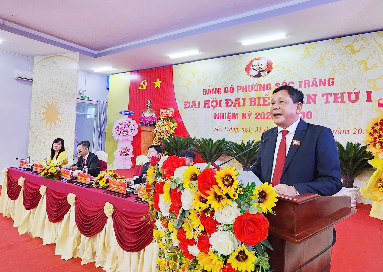 Phường Sóc Trăng, TP Cần Thơ: Nơi hội tụ tinh hoa văn hóa của ba dân tộc Kinh, Khmer, Hoa - 1
