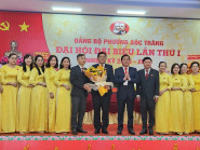Ông Dương Sà Kha được chỉ định giữ chức Bí thư phường Sóc Trăng