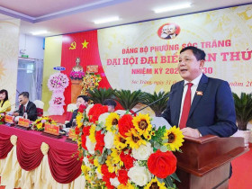  - Phường Sóc Trăng, TP Cần Thơ: Nơi hội tụ tinh hoa văn hóa của ba dân tộc Kinh, Khmer, Hoa