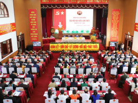  - Lâm Đồng đã hoàn thành tổ chức Đại hội của 124 xã, phường, đặc khu