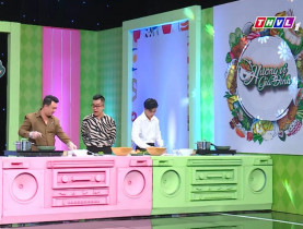  - Tình yêu của cặp đôi diễn viên bắt đầu từ… 20 lần ăn hủ tiếu gõ