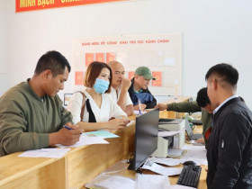  - Lâm Đồng biệt phái hơn 700 cán bộ cấp tỉnh về cơ sở