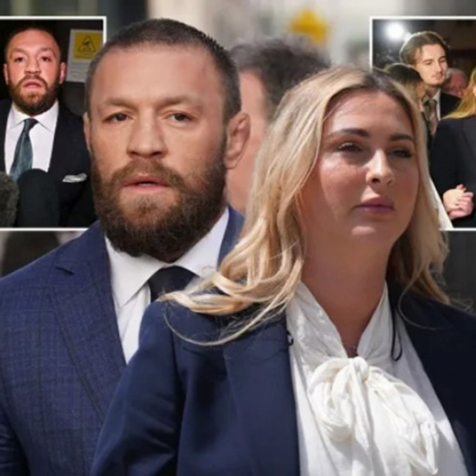  - "Gã điên" McGregor thua kiện, phải bồi thường gần 42 tỷ đồng vì hành hung phụ nữ