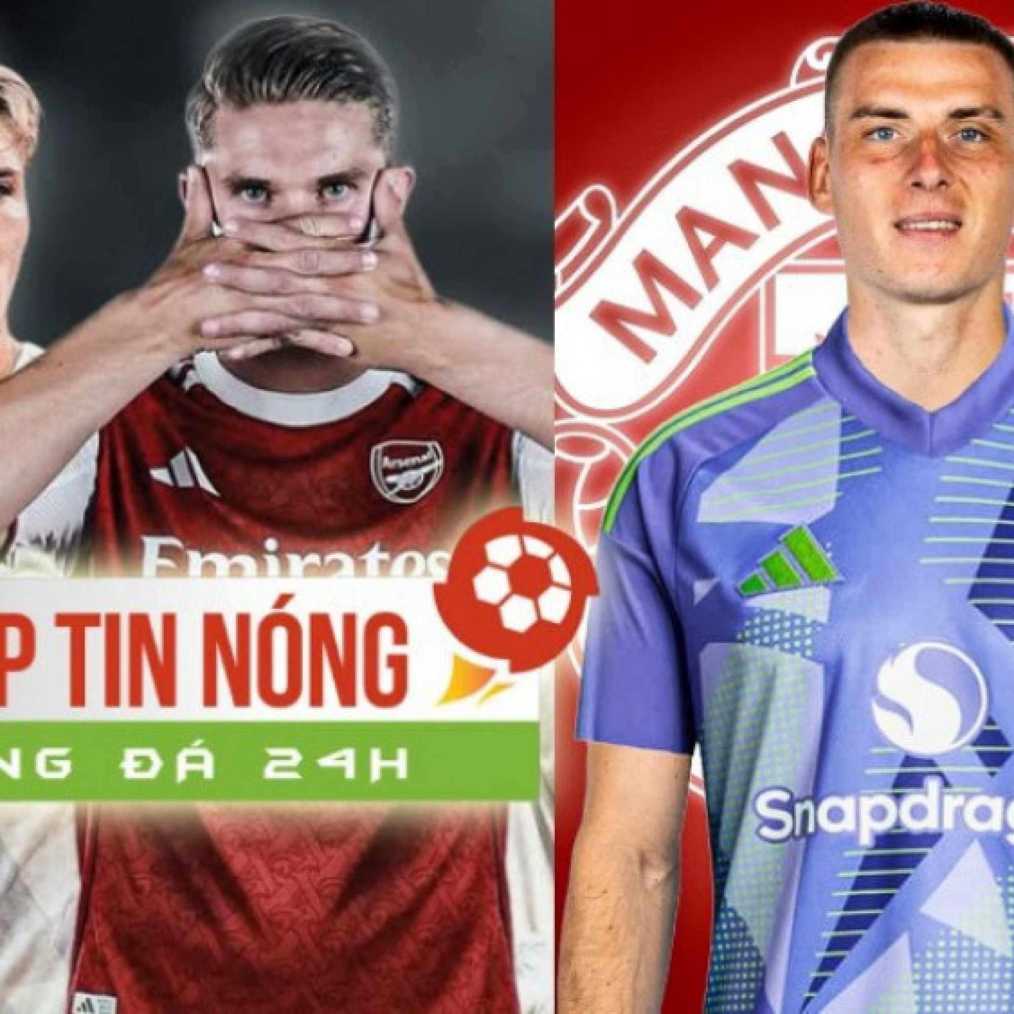 - Hojlund sẽ ghi nhiều bàn hơn Gyokeres, MU - Newcastle đại chiến giành sao Real (Clip tin nóng)