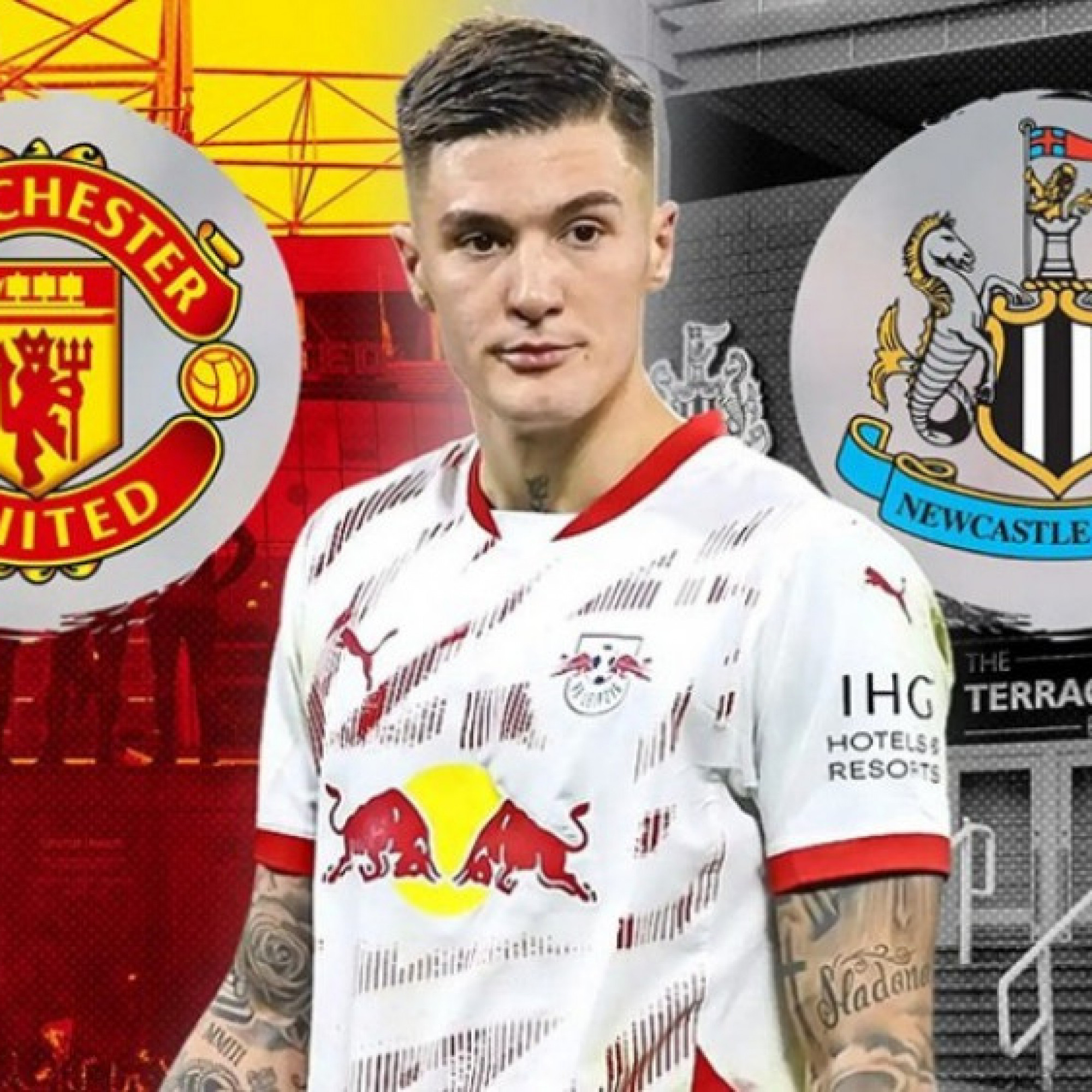  - Sesko chốt tương lai giữa MU và Newcastle, thương vụ 70 triệu bảng sắp ngã ngũ