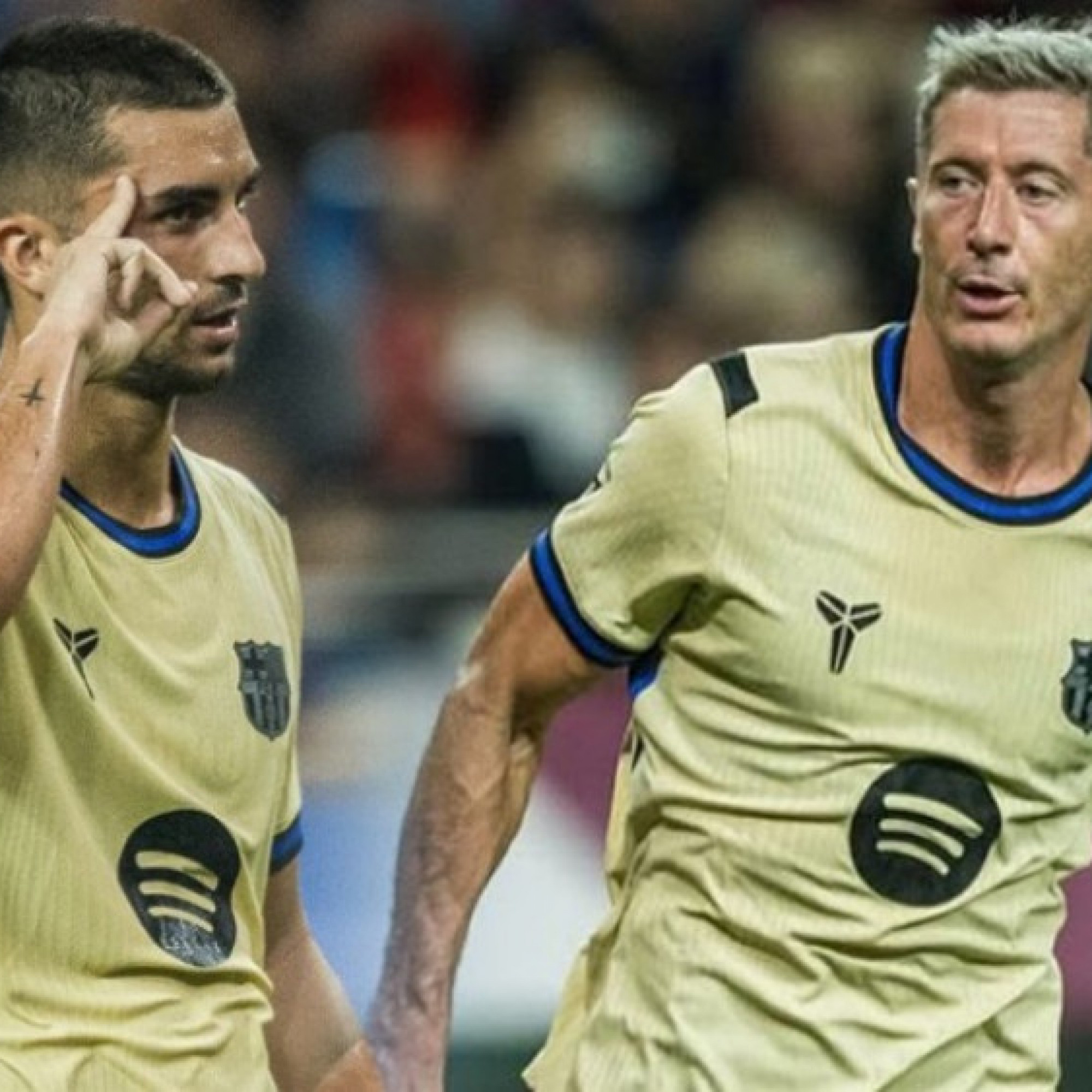  - "Cá mập" Torres thăng hoa, đe dọa vị trí Lewandowski ở Barcelona