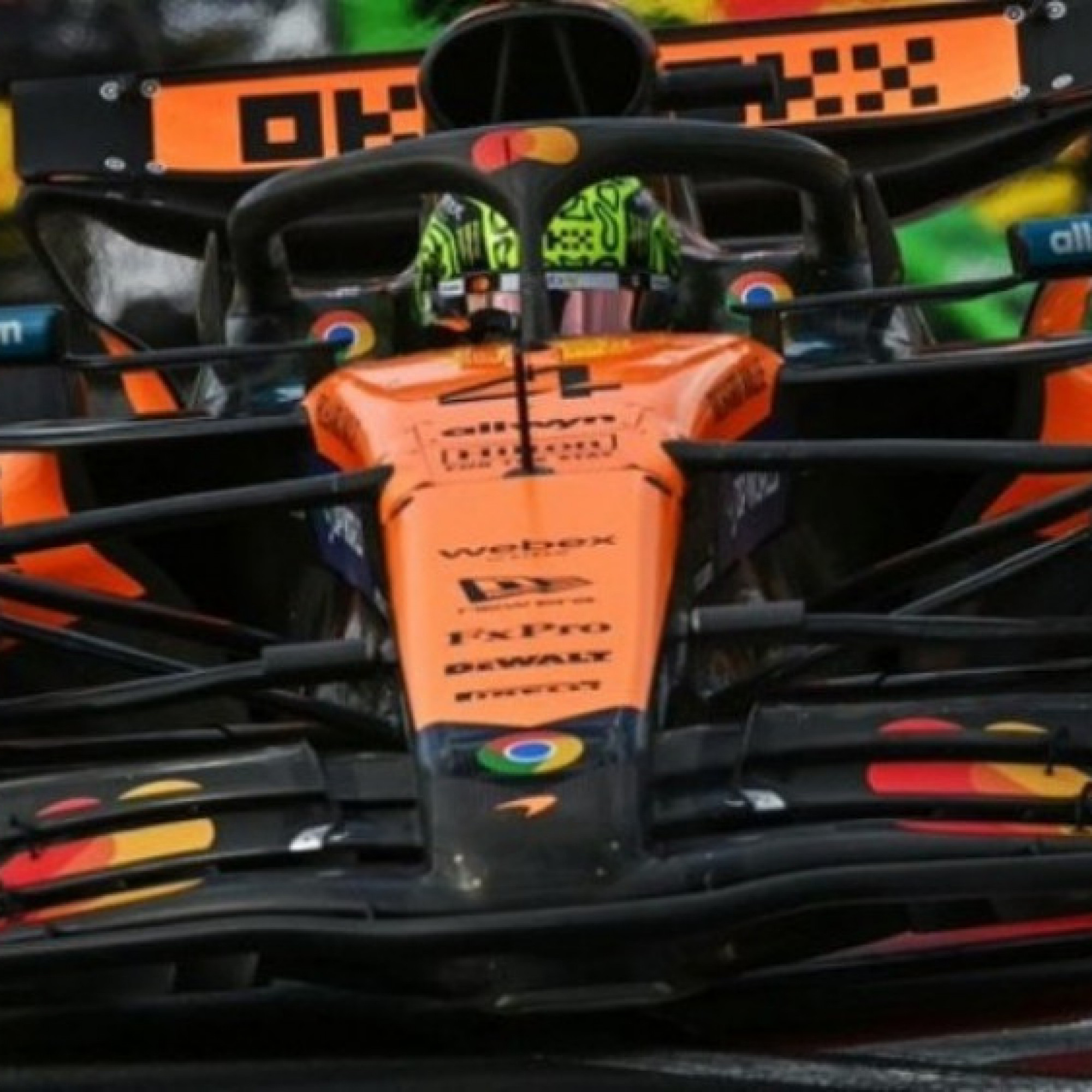  - Đua xe F1, thử nghiệm Hungarian GP: Aston Marton trong top 5, Leclerc là đối thủ chính của McLaren