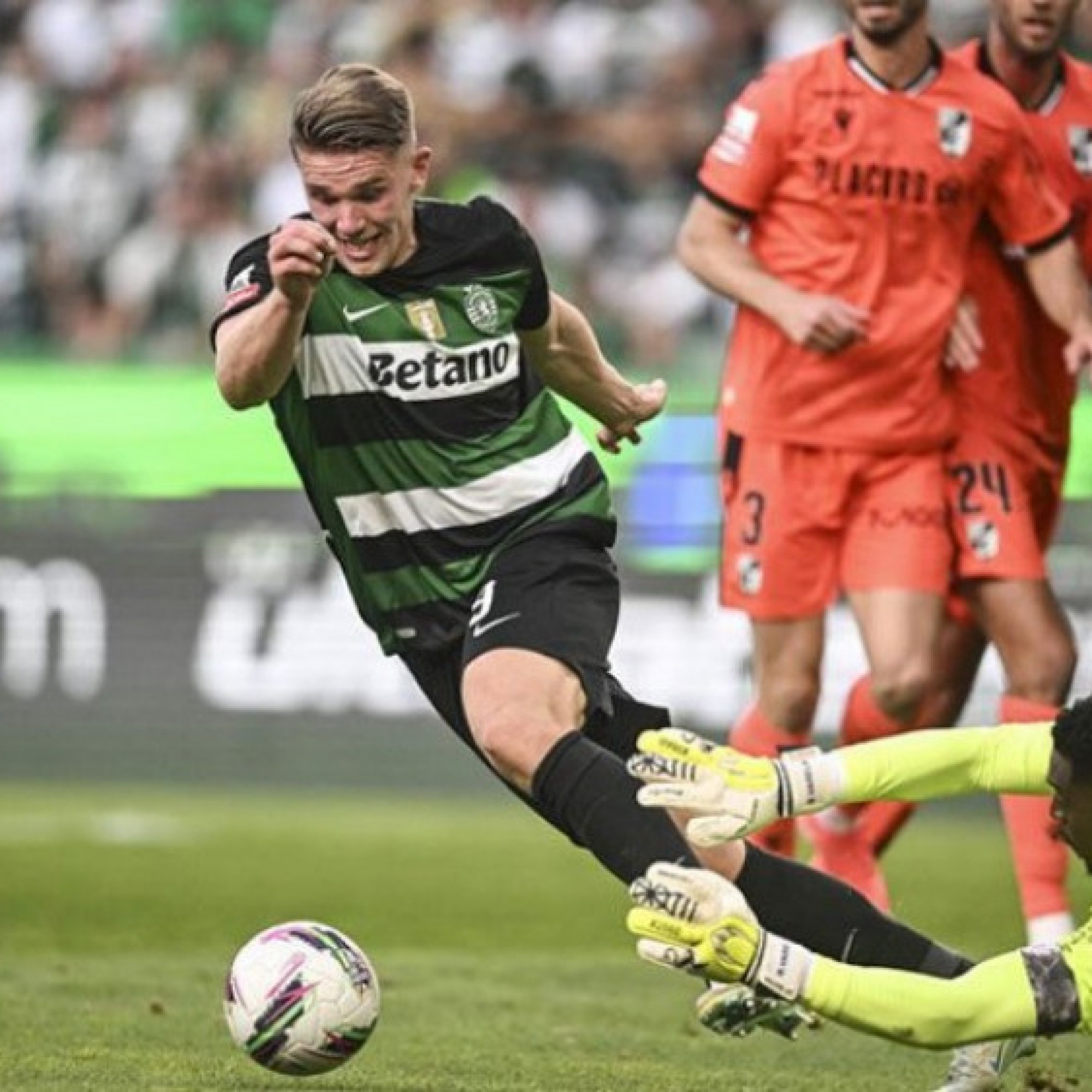  - Lý do Arsenal chọn Gyokeres: Một "Mbappe phiên bản máy ủi" cực đáng sợ