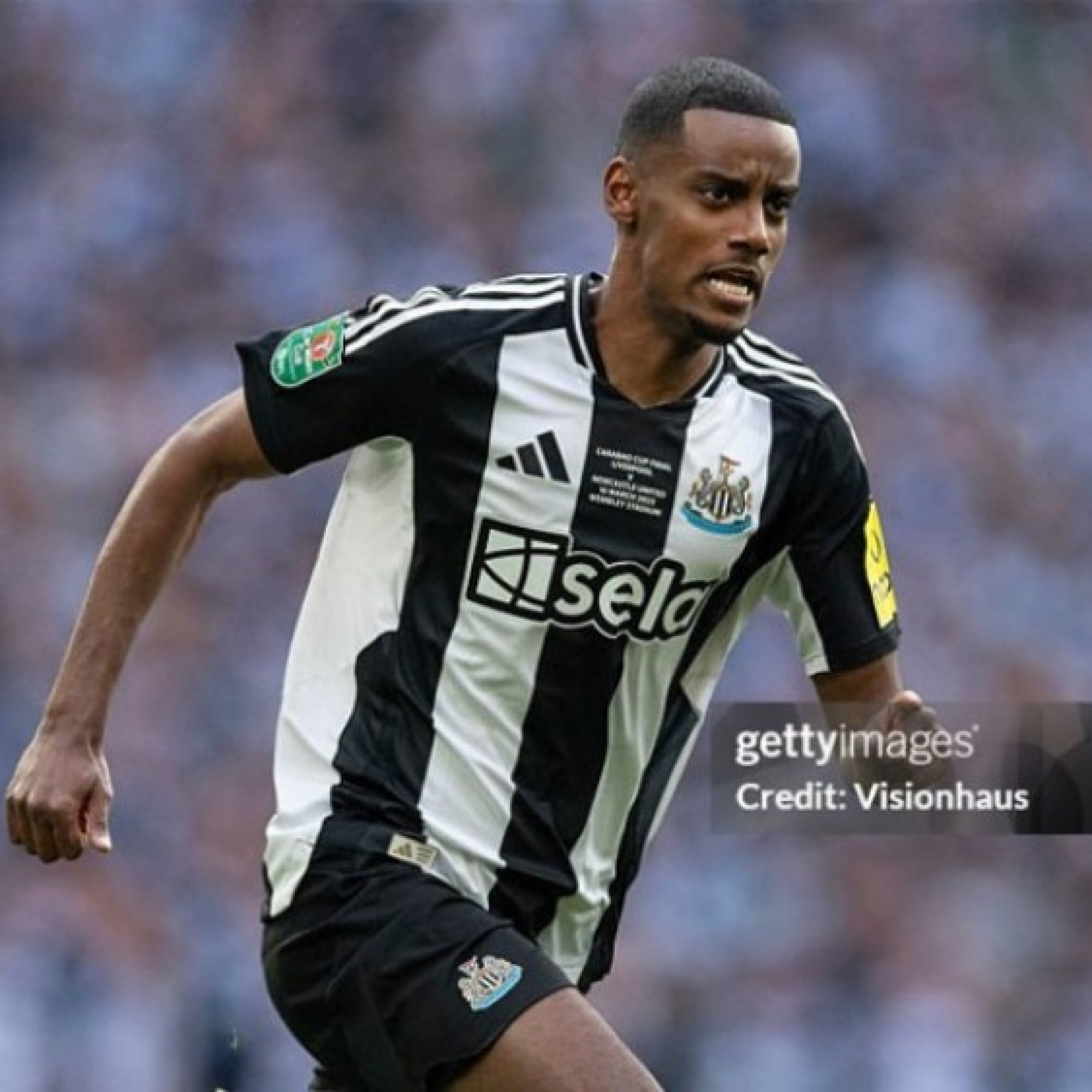  - Newcastle hét giá Isak 150 triệu bảng, MU vẫn "chịu chơi"