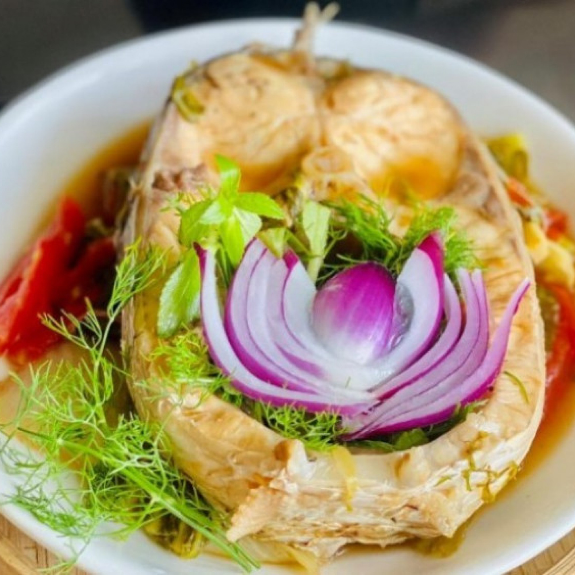 Món cá om cực đơn giản, tốn cơm khiến người lười ăn nhất cũng 