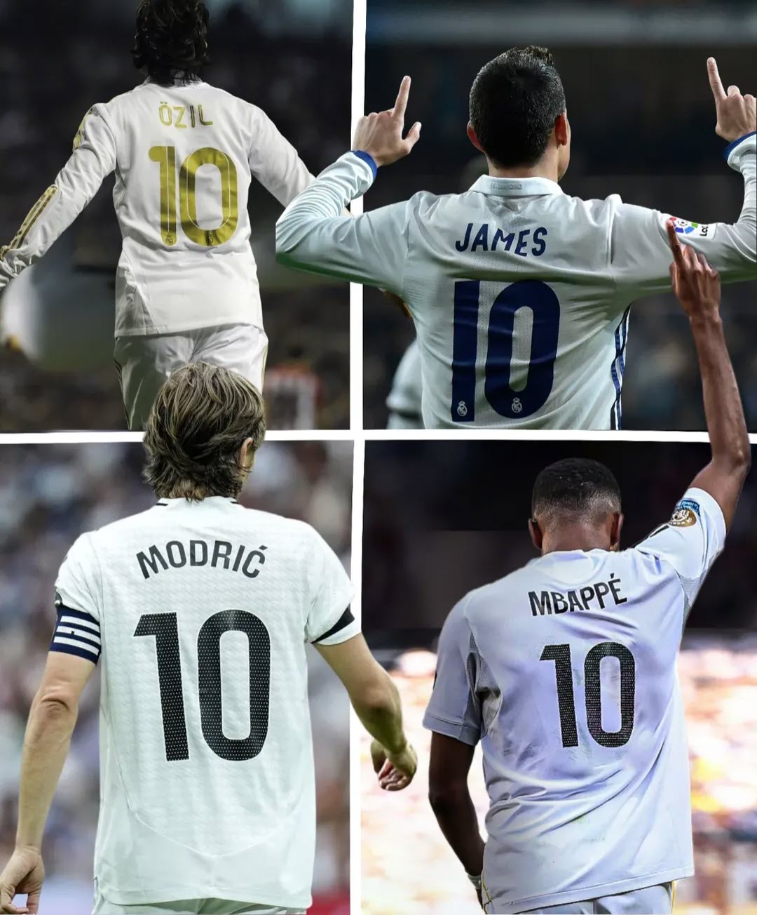 Real Madrid và điềm lành Mbappe khoác áo số 10: Danh hiệu chắc chắn về tay? - 2
