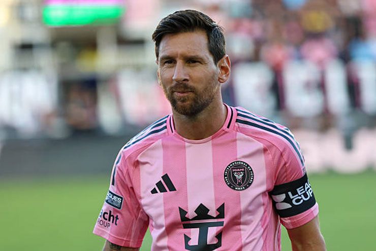 Messi bất ngờ chuyển sang môn mới cuối năm nay, thi đấu ở Ấn Độ - 1