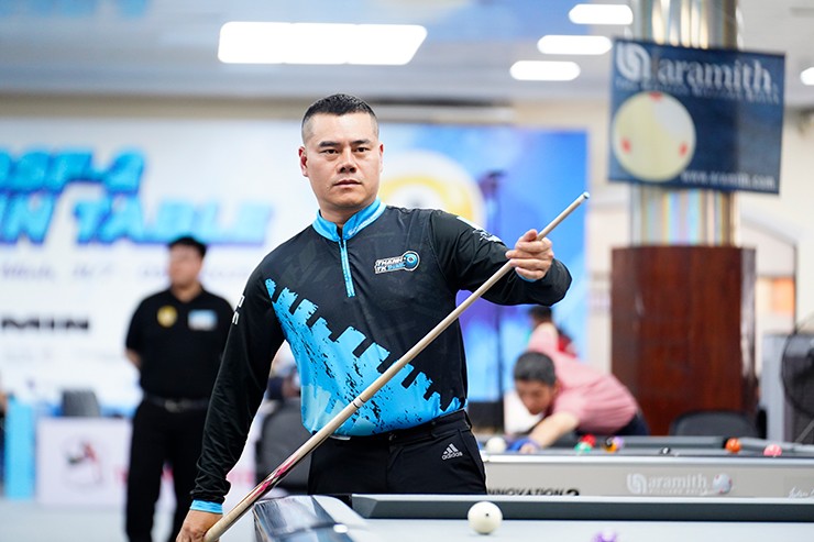 Học trò Quyết Chiến ngược dòng khó tin tại giải “World Cup của bi-a Việt Nam” - 3