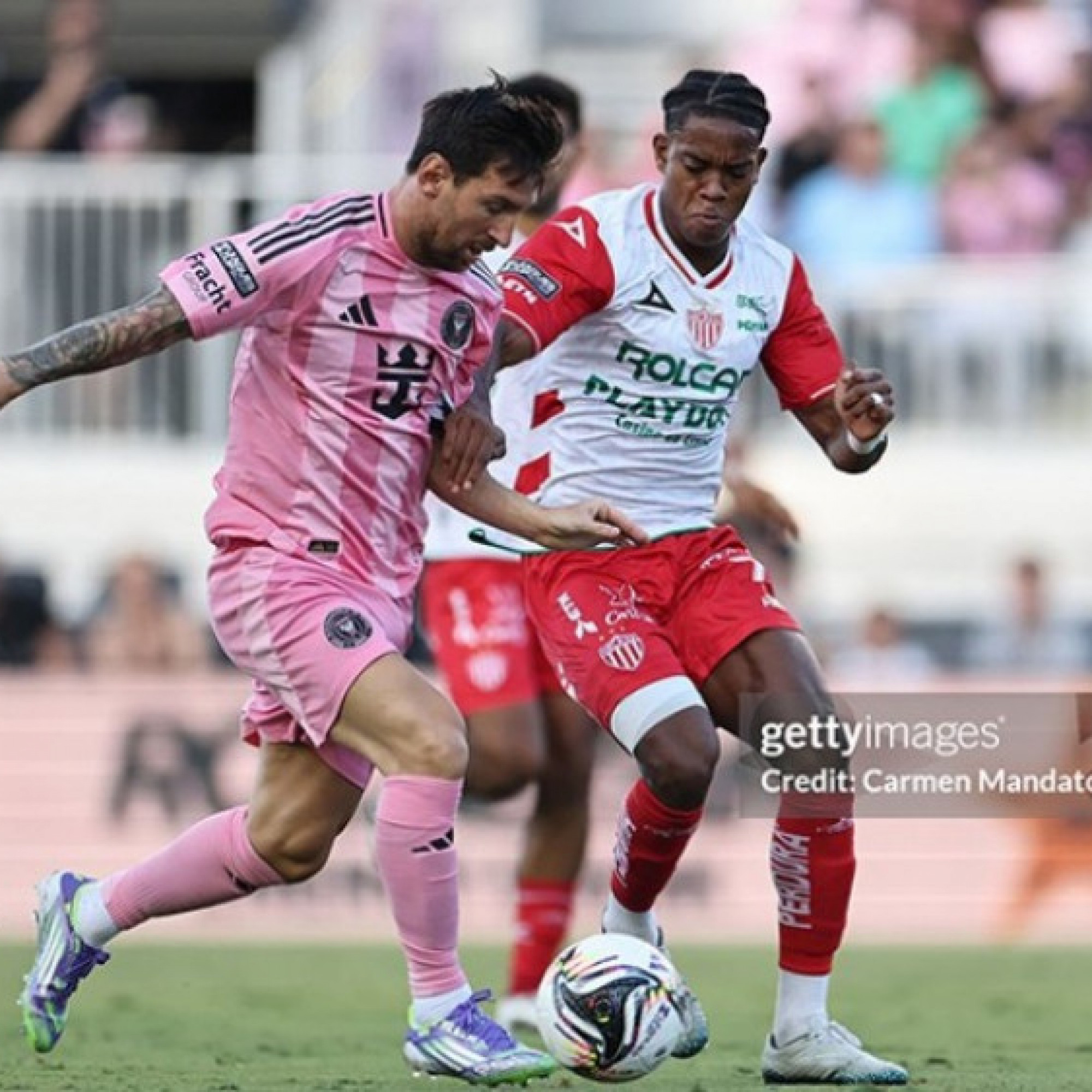  - Video bóng đá Inter Miami - Necaxa: Cú sốc Messi, 2 thẻ đỏ & luân lưu định mệnh (Leagues Cup)