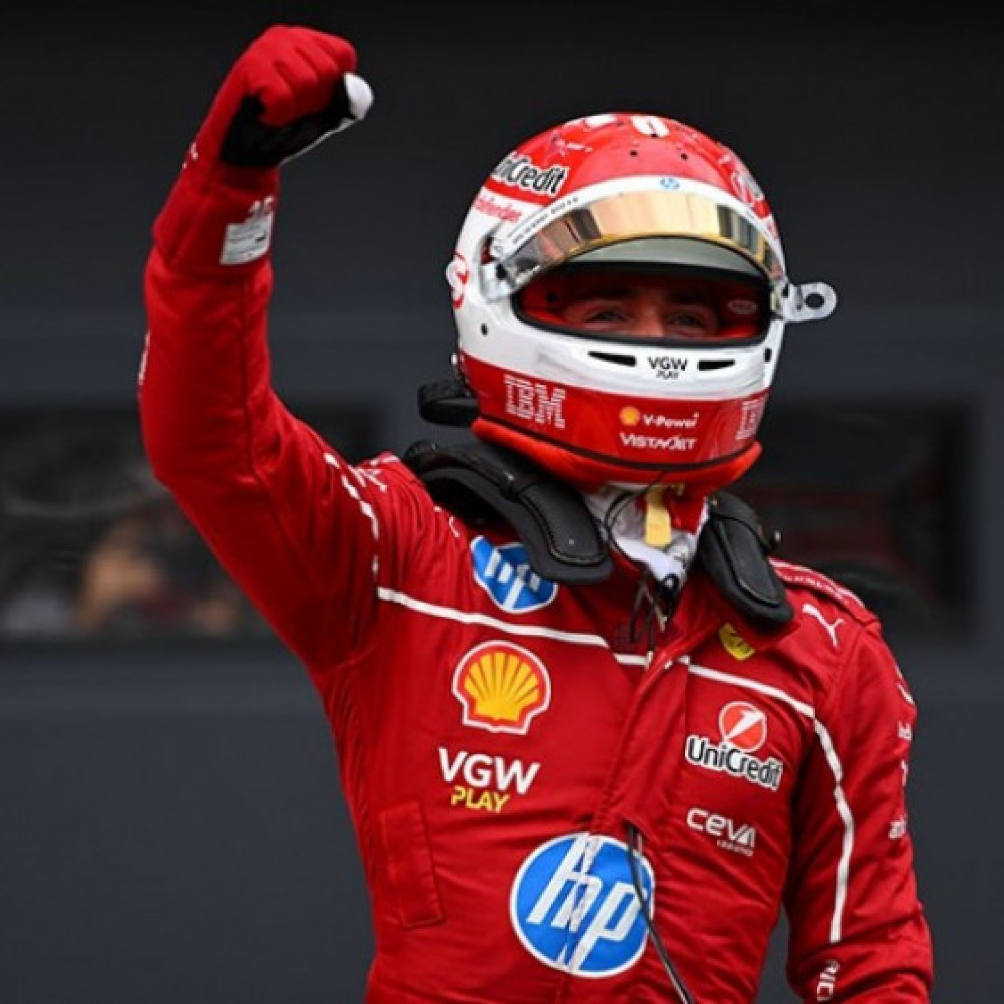 - Đua xe F1, Hungarian GP: Leclerc gây cơn chấn động với màn đoạt pole tại Budapest
