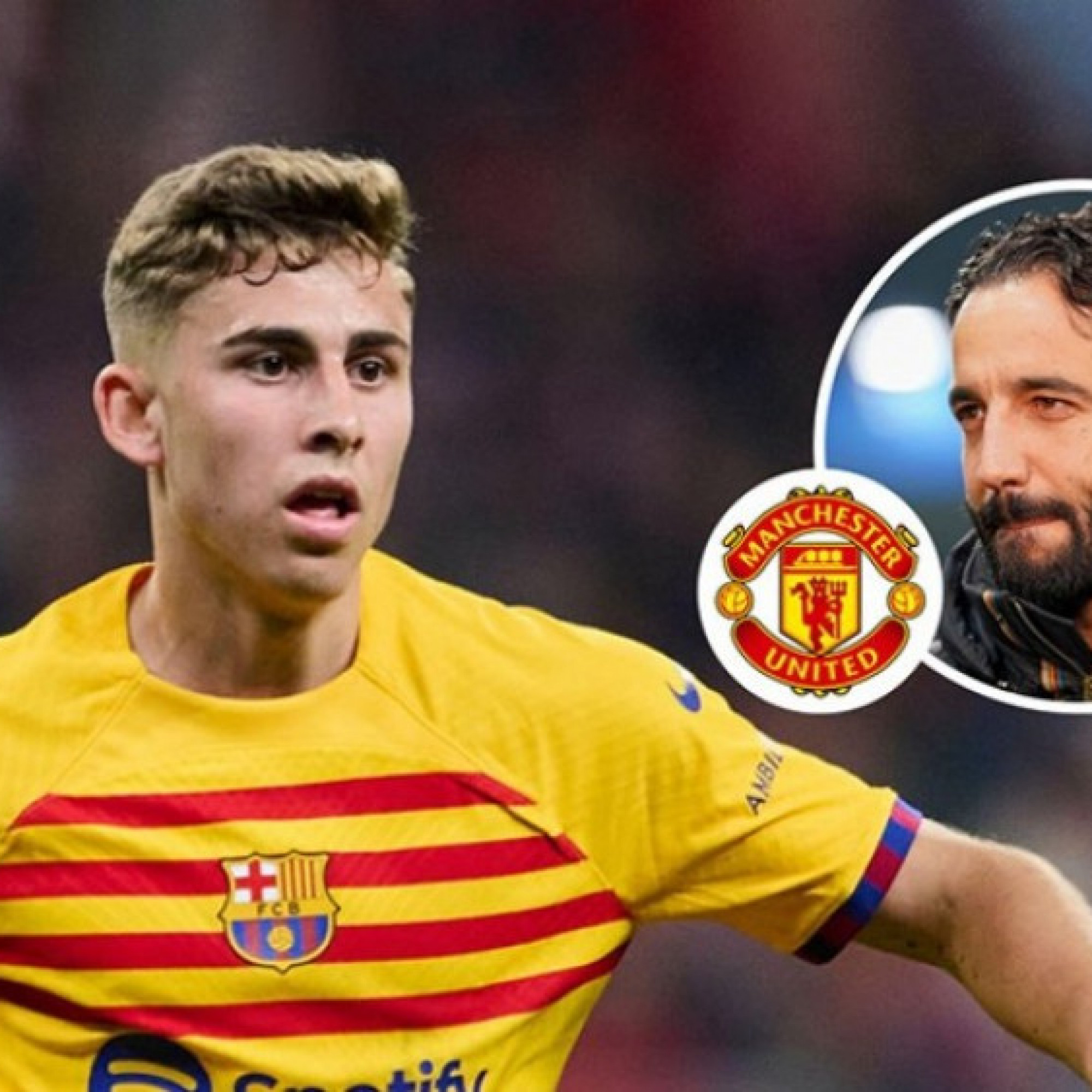  - MU bất ngờ hỏi mua sao Barca 70 triệu euro, tính thay Fernandes