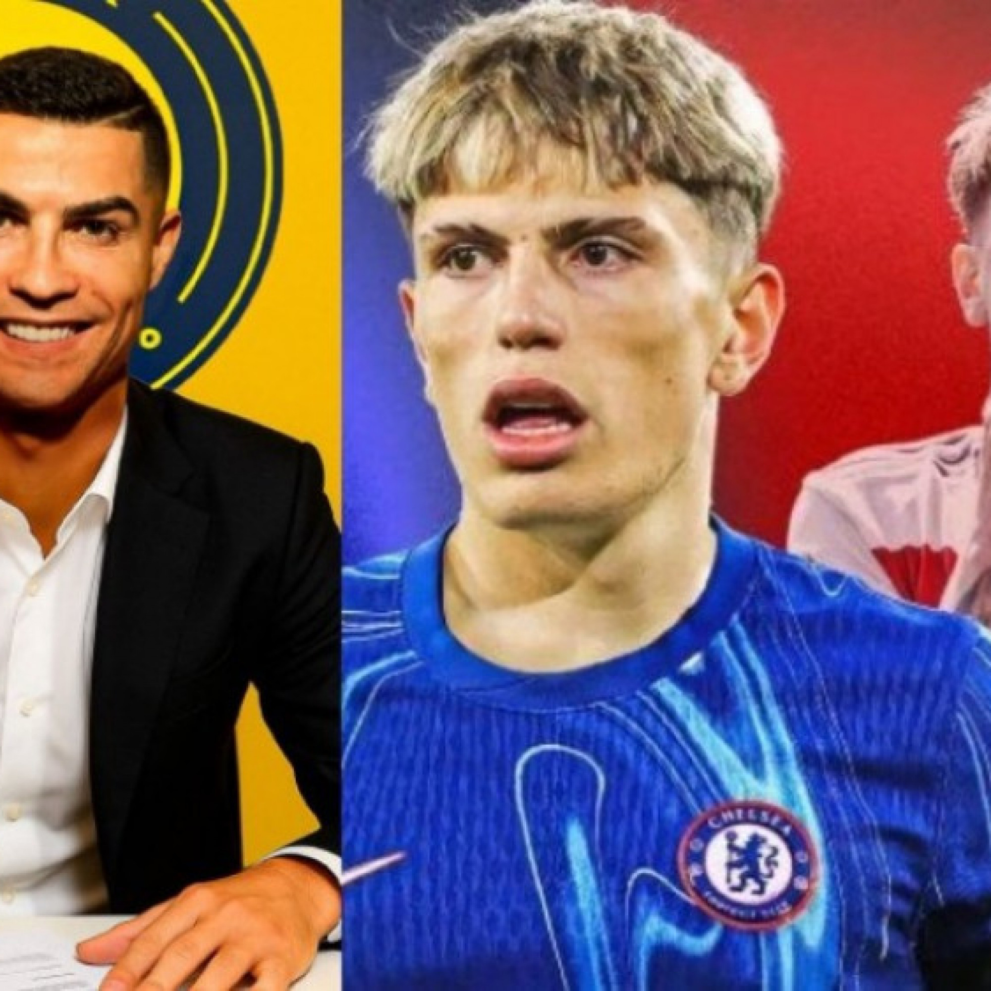  - MU - Barca xử phũ dàn sao "cây nhà lá vườn", ông chủ Ronaldo lại gây sốt (Clip 1 phút)