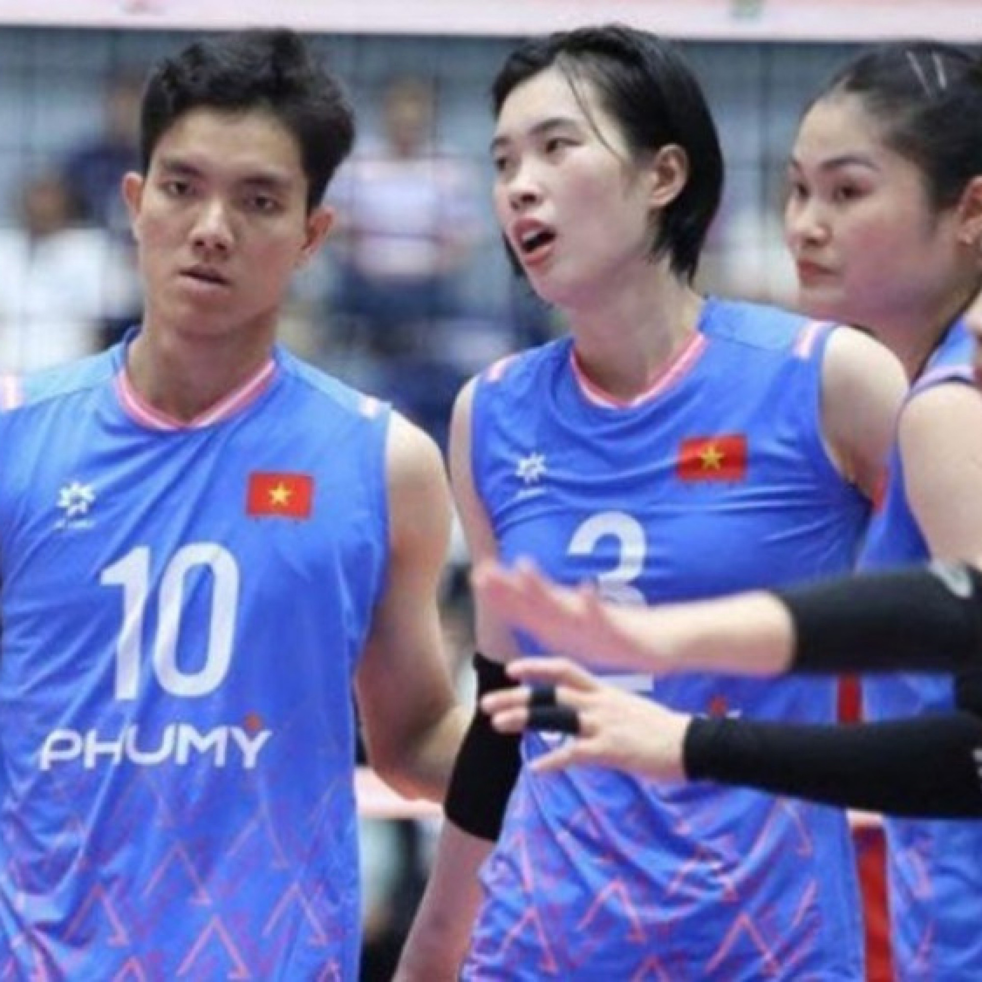  - Kết quả bóng chuyền ĐT nữ Việt Nam - Thái Lan: Rượt đuổi gay cấn 5 set (SEA V-League)