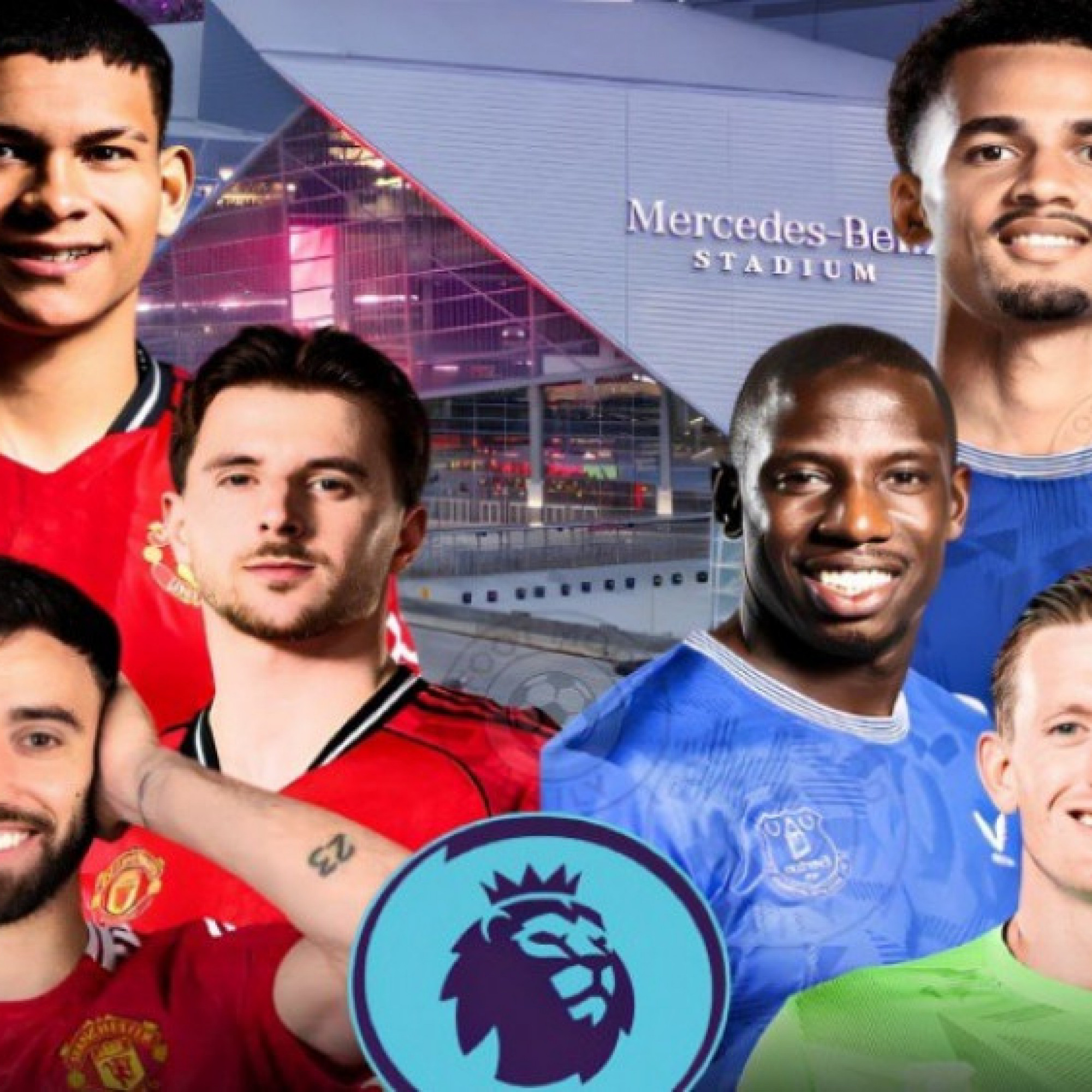  - Trực tiếp bóng đá MU - Everton: "Quỷ đỏ" hưng phấn, quyết nối dài mạch thắng