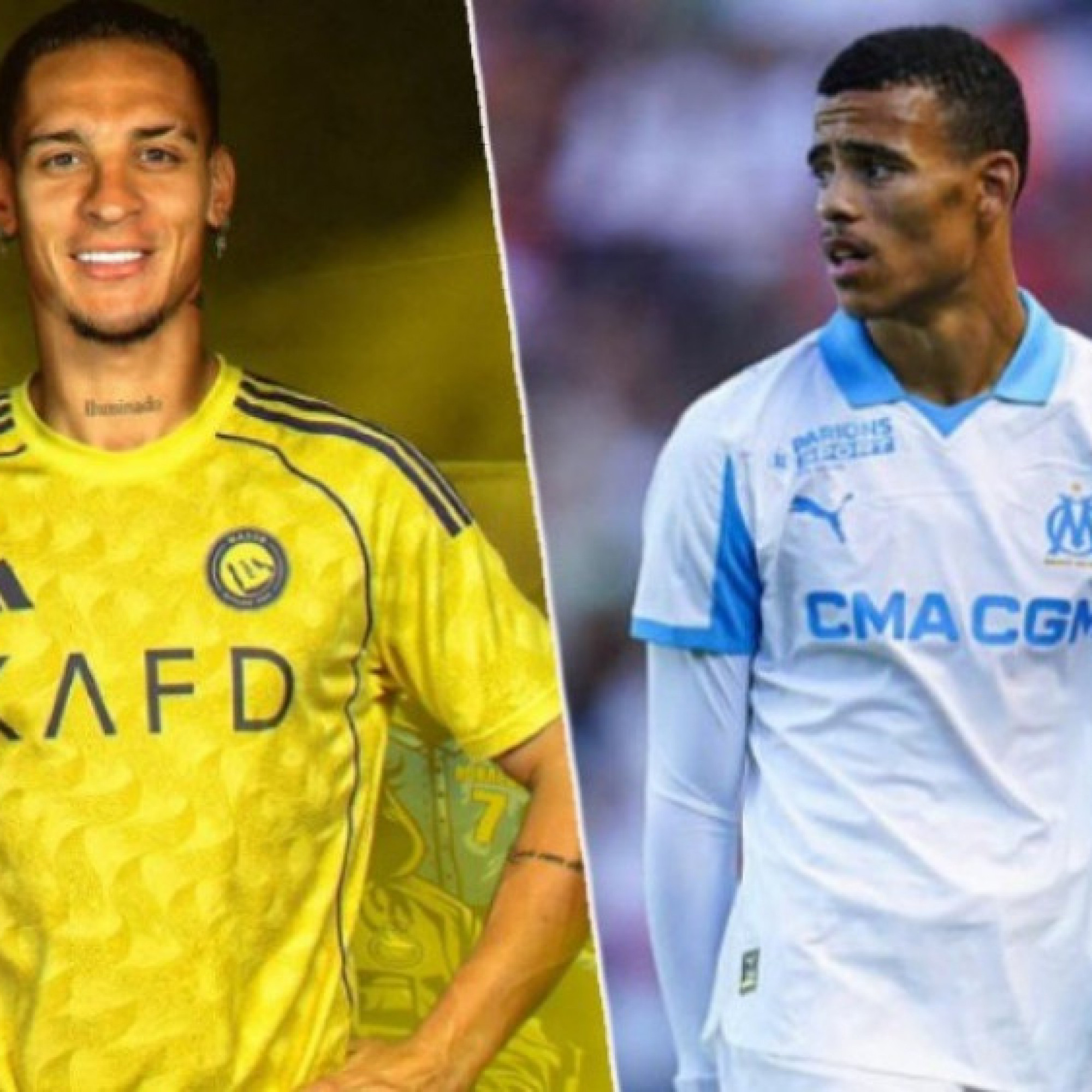  - Trực tiếp chuyển nhượng sáng 4/8: Antony từ chối đội Ronaldo, Greenwood cực "đắt hàng"