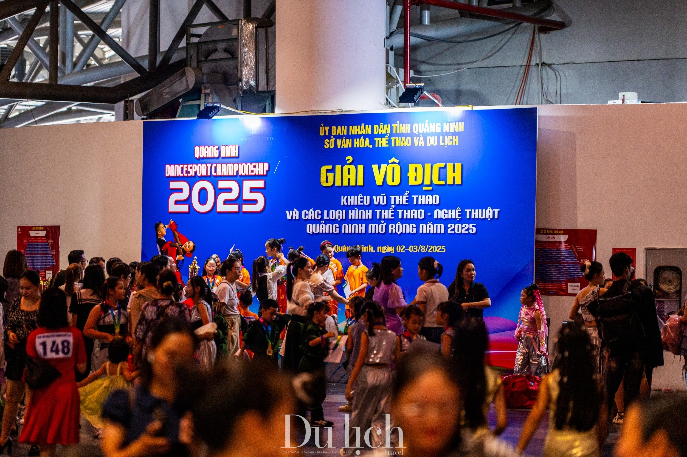 hon 1.800 vdv tu 12 dia phuong tham gia giai khieu vu do quang ninh to chuc - 1