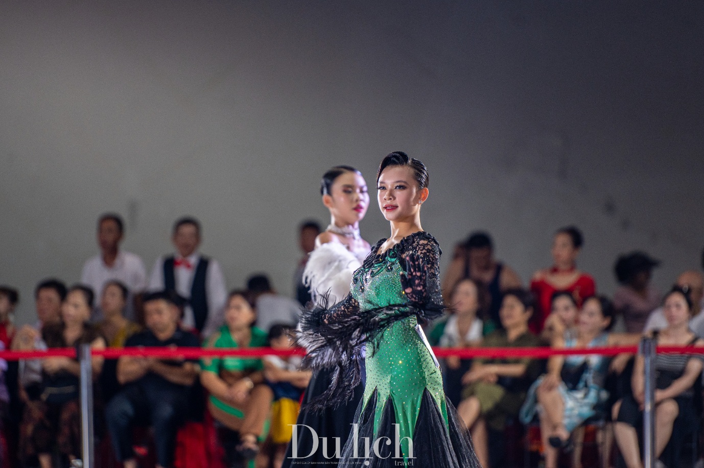 hon 1.800 vdv tu 12 dia phuong tham gia giai khieu vu do quang ninh to chuc - 7