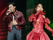 SOOBIN, Phương Mỹ Chi, Obito, RHYDER 