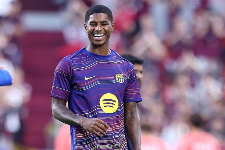 Tin mới nhất bóng đá tối 3/8: Rashford bình thản dù nguy cơ không được thi đấu mùa tới - 1