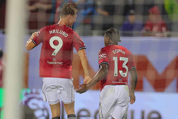Dự đoán tỷ số: MU - Mbeumo hạ Everton, vô địch trên đất Mỹ - 1